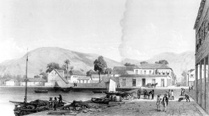 Custom House and St. Vincent