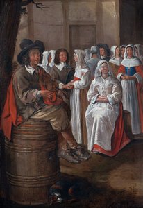 Wedding Scene