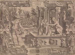 The Metamorphosis of Acteon, 1535-1555