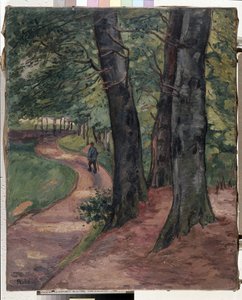 The Edge of the Forest of Eu