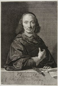 Antoine Vitré