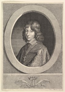 Armand de Bourbon-Conti, Prince du Sang