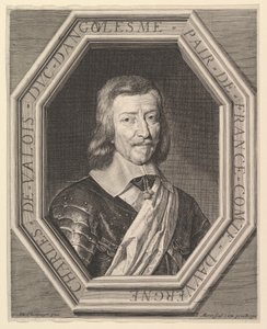 Charles de Valois, Duke of Angoulême