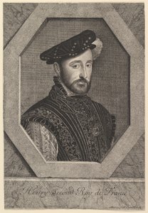 Henri II, King of France