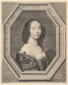 Honorine de Grimberghe, Countess of Bossu