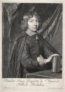 Jean Baptiste de Vignerod