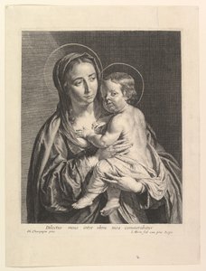 The Virgin and Child