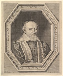 Michel de Marillac, Counsellor of State and Keeper of the Seals