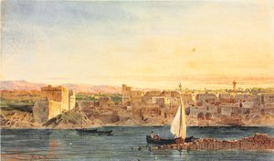 Constantinople Sublime Port