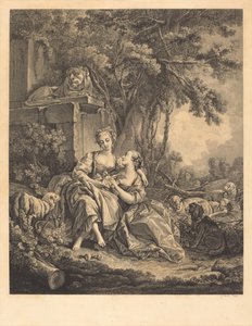 The Two Confidantes