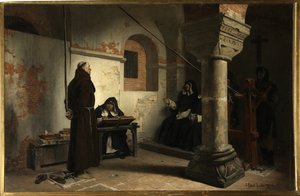 Jacques de Molay (1243-1314), Grand Master of the Templars