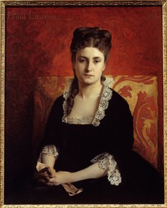 Portrait of Woman