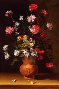 Still Life with Flowers