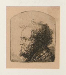 23 Small Etchings on 3 Sheets by Jean Pierre Norblin
