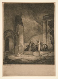 Raising of Lazarus
