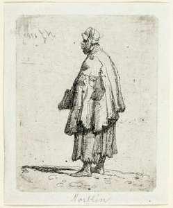 Beggar Woman