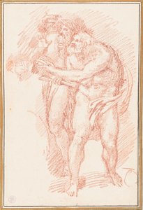 Figures from Last Judgment