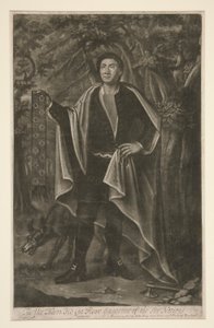 Tee Yee Neen Ho Ga Row, Emperour of the Six Nations by Jean Simon