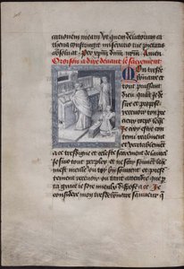 Holy Mass with Philip the Good. The Book of Hours of Philip of Burgundy by Jean Tavernier