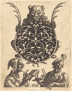 Jewelry Design with a Lion