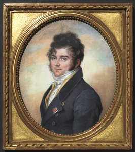 Portrait of a Man