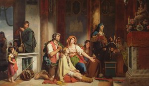 The Prayer to the Madonna