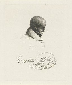 Portrait of Constant Polari
