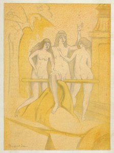 The Love Books of Ovid: Happy is He Who Dies in the Lists of Love