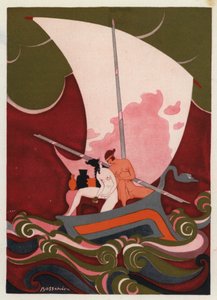 The Love Books of Ovid: When thou sailest the open sea