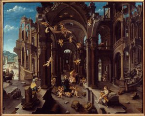 Adoration of Shepherds