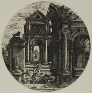 The Infant John the Baptist