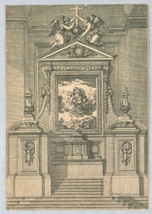 Design for Altars, from 