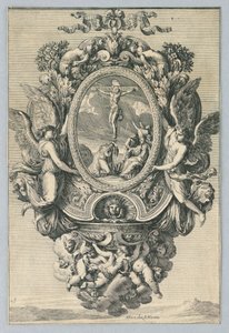 Design for Holy Water Spouts, from 
