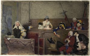 Trial of Pierrot