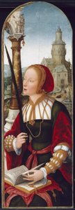 Saint Barbara