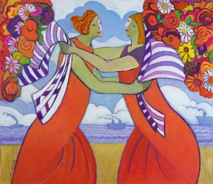 Greetings by Jeanette Lassen