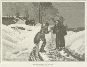 The Grasshopper and the Ant