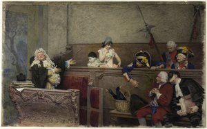 Trial of Pierrot