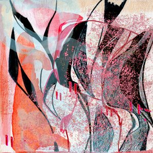Modern Pink Flow
