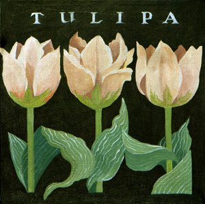 Tulips by Jennifer Abbott