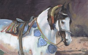 Marwari Horse II