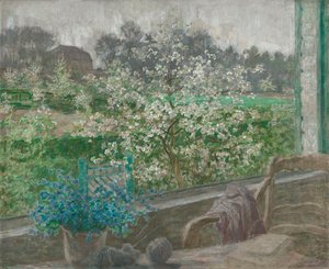 My Window, c.1910
