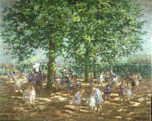 The Refectory by Jenny Montigny