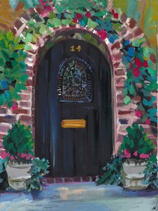 Black Door
