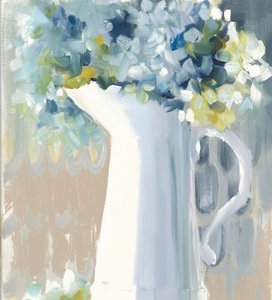 Blue Haven by Jenny Westenhofer