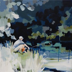 Gone Fishing