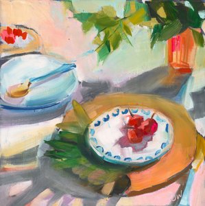 Simple Pleasures by Jenny Westenhofer