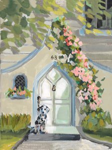White Door