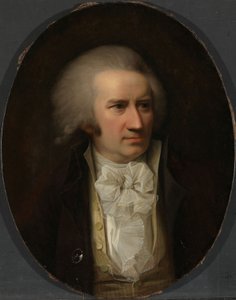 Chamberlain Bernt Anker by Jens Juel