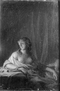 A Courtesan
